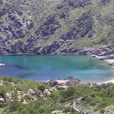 Cap De Vol El Port De La Selva