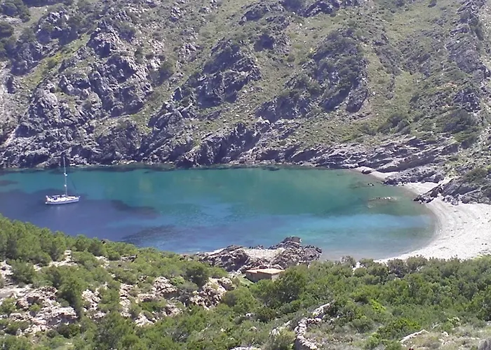 Cap De Vol El Port De La Selva