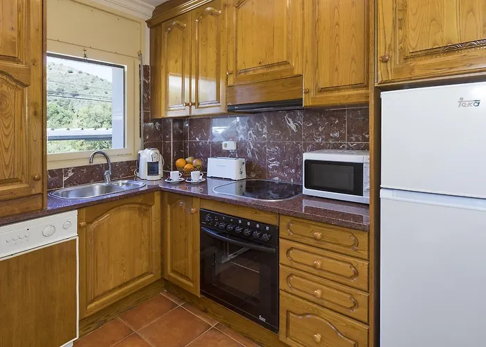 Cap De Vol Apartment
